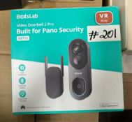 BOTSLAB VIDEO DOORBELL 2 PRO