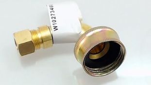 12 Supco VI3460 Dishwasher Elbow Fitting