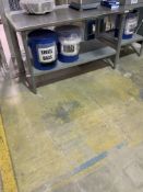 2-level Stainless Steel SS Table