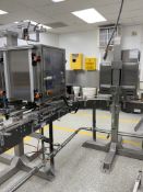 Axon Styrotech EZ-Seal EZ-300 EZ-24BR Band Applicator Shrink Wrapper Sealing System