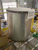 Stainless Steel Ss Tank