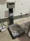 Mettler Toledo 8140 1011 Digital Floor Scale