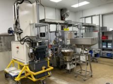 Capmatic Patriot FPL-211 FSL-111 PA05021217 Digit Single Dose Monoblock Cartridge Filler Machine
