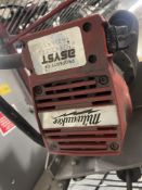 Milwaukee Router Motor CAT 5670 and SSC Panel Saws And Panel Routers