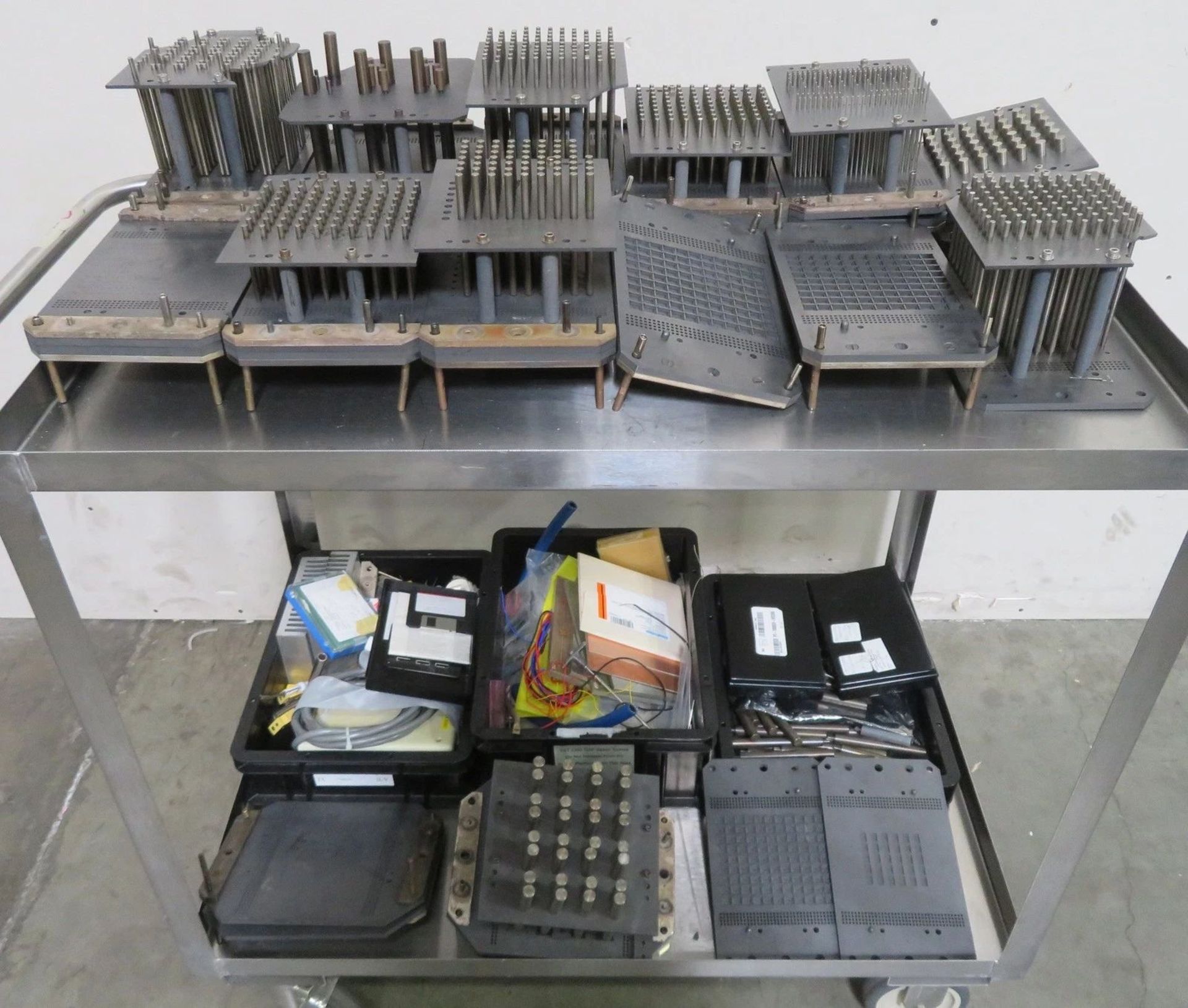 JLS Designs SST DAP 2200 Vacuum Sealing Soldering Furnace w/ Flat Panel - Gilroy - Image 17 of 20