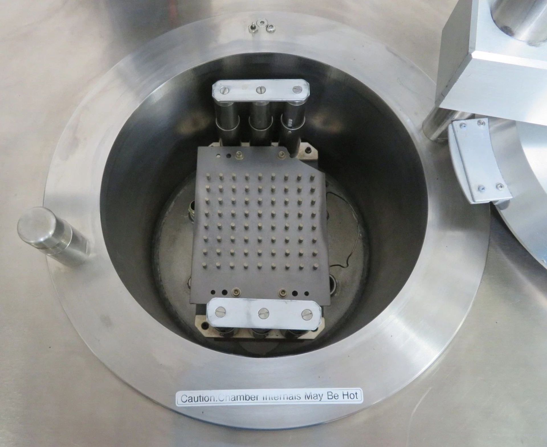 JLS Designs SST DAP 2200 Vacuum Sealing Soldering Furnace w/ Flat Panel - Gilroy - Image 5 of 20
