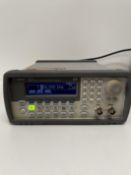 Agilent 33210A 10Mhz Function/ Arbritrary Waveform Generator