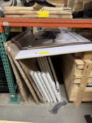 Lot of 7 Table Tops and 5 Legs