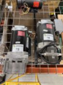 Lot of 2 Marathon General Purpose Motors