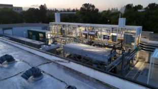 10 MegaWatt Hydrogen Pilot Plant | Copper Feeder Schedule Available Upon Request