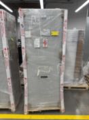 New Hammond Mfg C2RR197031LG1 RACK STEEL 31.5X23X77.3 GRAY