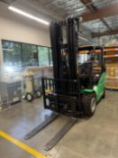 HangCha CPD50-XXD4-SI28 Electric Forklift