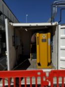 Kaeser Rotary Screw Compressor and Pressure Swing Regenerative Desiccant Compressed Air Dryer