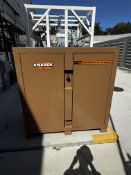 KNAACK Model 112 Jobmaster Storage Cabinet