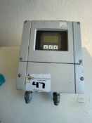 Endress+Hauser Prosonic Flow 93 Ultrasonic Flowmeter Transmitter