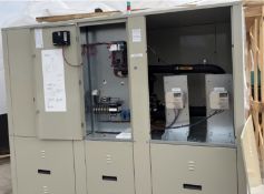 Legacy Chiller LCS-D500-40-I, 460V 3-phase industrial process chiller