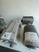 Inficon Transpector 2.0 Gas Analysis System with Marathon Electric Motor Pump