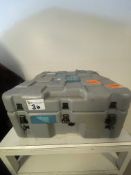 Semiconductor Wafer Carrier / Storage Case