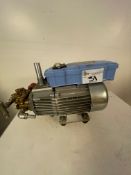 Quill Vogue Electric Motor Pump Unit