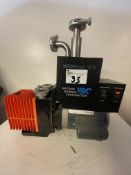 Microtorr 11-D Vacuum Pump System
