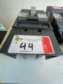 GE Spectra RMS Molded Case Switch lot of 3