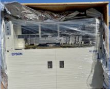 Epson NS6040 Wafer/IC Handler