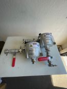 Edwards ITC 20 Inlet Chem Filter