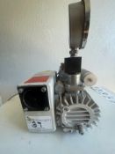 Leybold Sogevac SV10B Rotary Vane Vacuum Pump