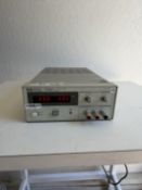 Hewlett Packard E3614A DC Power Supply