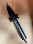 Precision Components Face Mill/Shell Mill BT-50.750 FMX-8