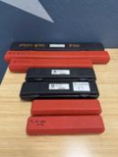 Lot of 7 Torch Wrenches | CDI, Tekton, Sturtevant