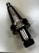 Techniks Syic Steel Collet Chuck BT50-ER32-120 (25k RPM)