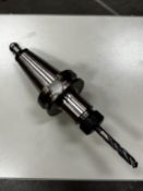 Techniks Syic Steel Collet Chuck BT50-ER32-120 (25k RPM)