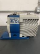 Kurt J. Lesker KJLC RV224 Rotary Vane Pump Part