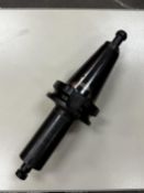 Precisions Components Face Mill BT-50.75 FMX-6