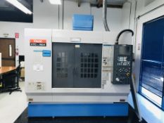 MAZAK VTC-160A CNC Vertical Machining Center
