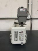Welch CRVpro 8 Rotary Vane Vacuum Pump with Exhaust Filter