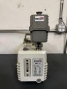 Welch CRVpro 8 Rotary Vane Vacuum Pump with Exhaust Filter