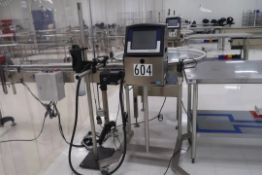 VideoJet 1560 Ink Jet Coding Machine