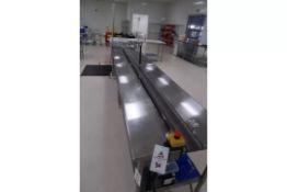 Mini Mover 14' Conveyer SN 408667