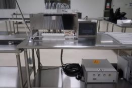 IVEK Multiplex Master Fluid Dispenser