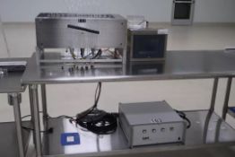 IVEK Multiplex Master Fluid Dispenser