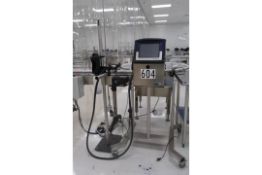 VideoJet 1560 Ink Jet Coding Machine