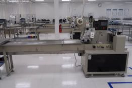 Excel Packaging Systems C-250(N) Flow Wrapper