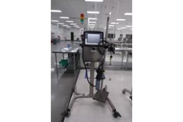 VideoJet 1560 Ink Jet Coding Machine