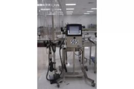 VideoJet 1560 Ink Jet Coding Machine