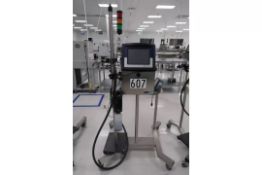 VideoJet 1560 Ink Jet Coding Machine