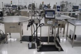 VideoJet 1560 Ink Jet Coding Machine