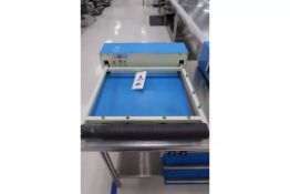 U-line Deluxe L-Bar Sealer Machine