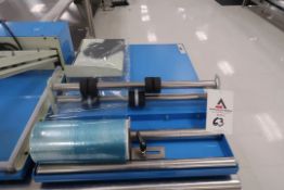 American International Shrink Wrap Machine